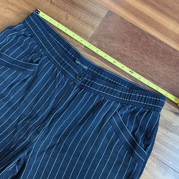 Eileen Fisher cropped pants - Picture 6 of 12